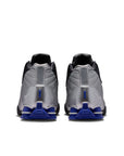 NIKE SHOX BB4 - BLACK SILVER LAPIS - 8/28 LAUNCH