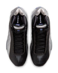 NIKE SHOX BB4 - BLACK SILVER LAPIS - 8/28 LAUNCH