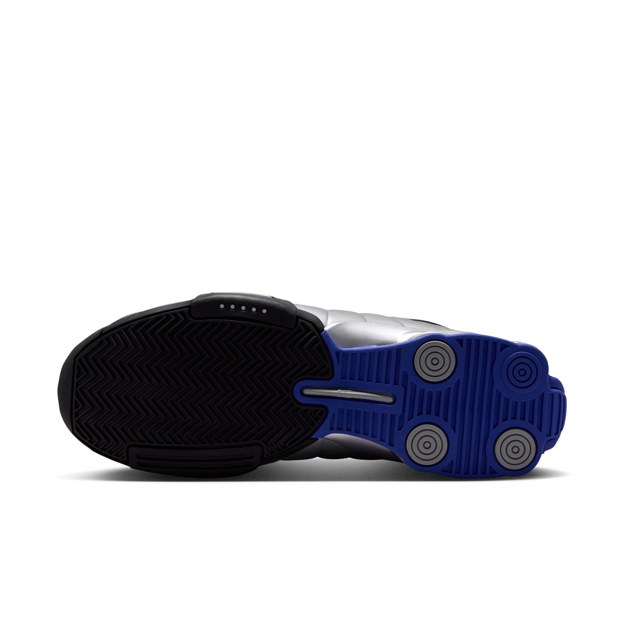 NIKE SHOX BB4 - BLACK SILVER LAPIS - 8/28 LAUNCH