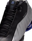 NIKE SHOX BB4 - BLACK SILVER LAPIS - 8/28 LAUNCH