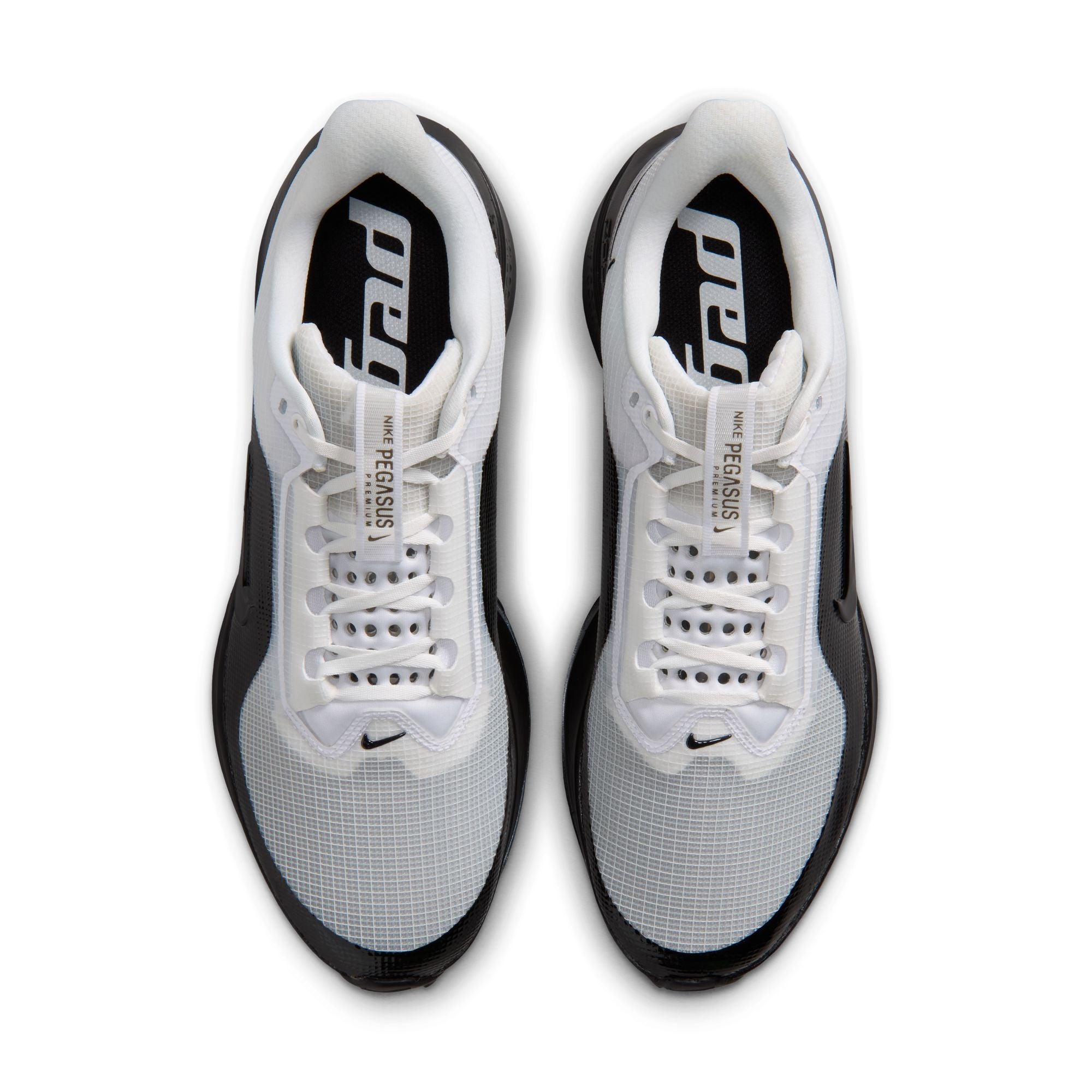 NIKE PEGASUS PREMIUM SP - WHITE BLACK