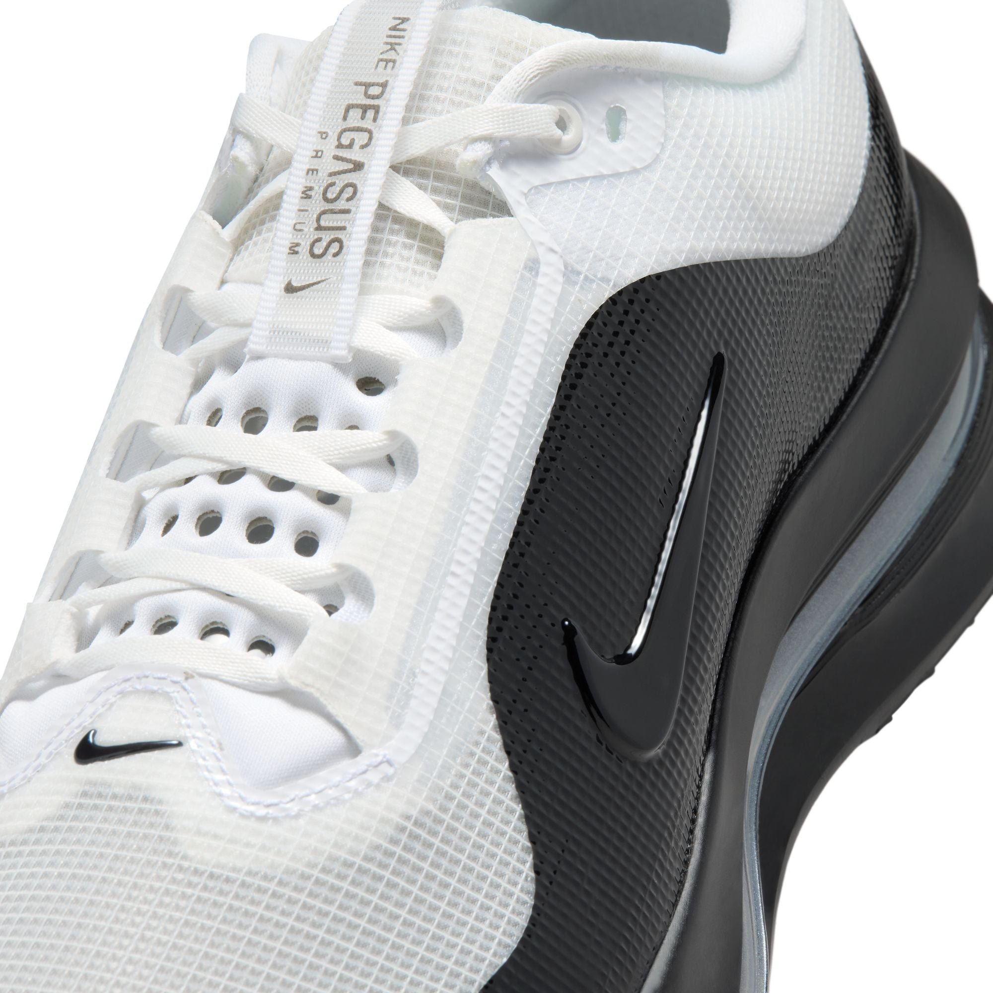 NIKE PEGASUS PREMIUM SP - WHITE BLACK