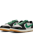 AIR JORDAN 1 RETRO LOW OG - PHANTOM PINE GREEN - 6/6 LAUNCH
