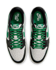 AIR JORDAN 1 RETRO LOW OG - PHANTOM PINE GREEN - 6/6 LAUNCH