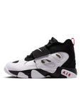 NIKE AIR DIAMOND TURF II (GS) - WHITE FIRE RED