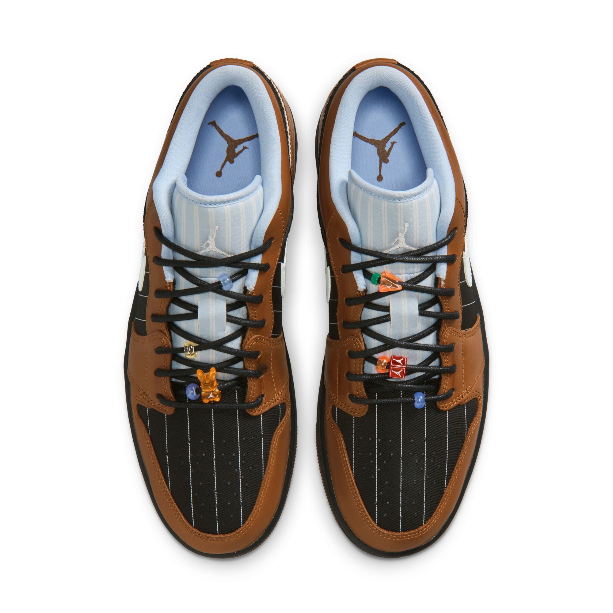 AIR JORDAN 1 LOW SE - BLACK SAIL