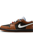 AIR JORDAN 1 LOW SE - BLACK SAIL