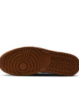 AIR JORDAN 1 LOW SE - BLACK SAIL