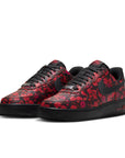 W AIR FORCE 1 '07 - RED FLORAL - 8/16 LAUNCH
