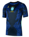Men's Jordan Dri-FIT Soccer Replica Jersey - Brazil 2026 Stadium Away