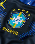 Men's Jordan Dri-FIT Soccer Replica Jersey - Brazil 2026 Stadium Away
