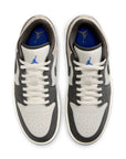 AIR JORDAN 1 LOW SE V2 - SAIL GAME ROYAL