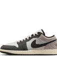 AIR JORDAN 1 LOW SE V2 - SAIL GAME ROYAL
