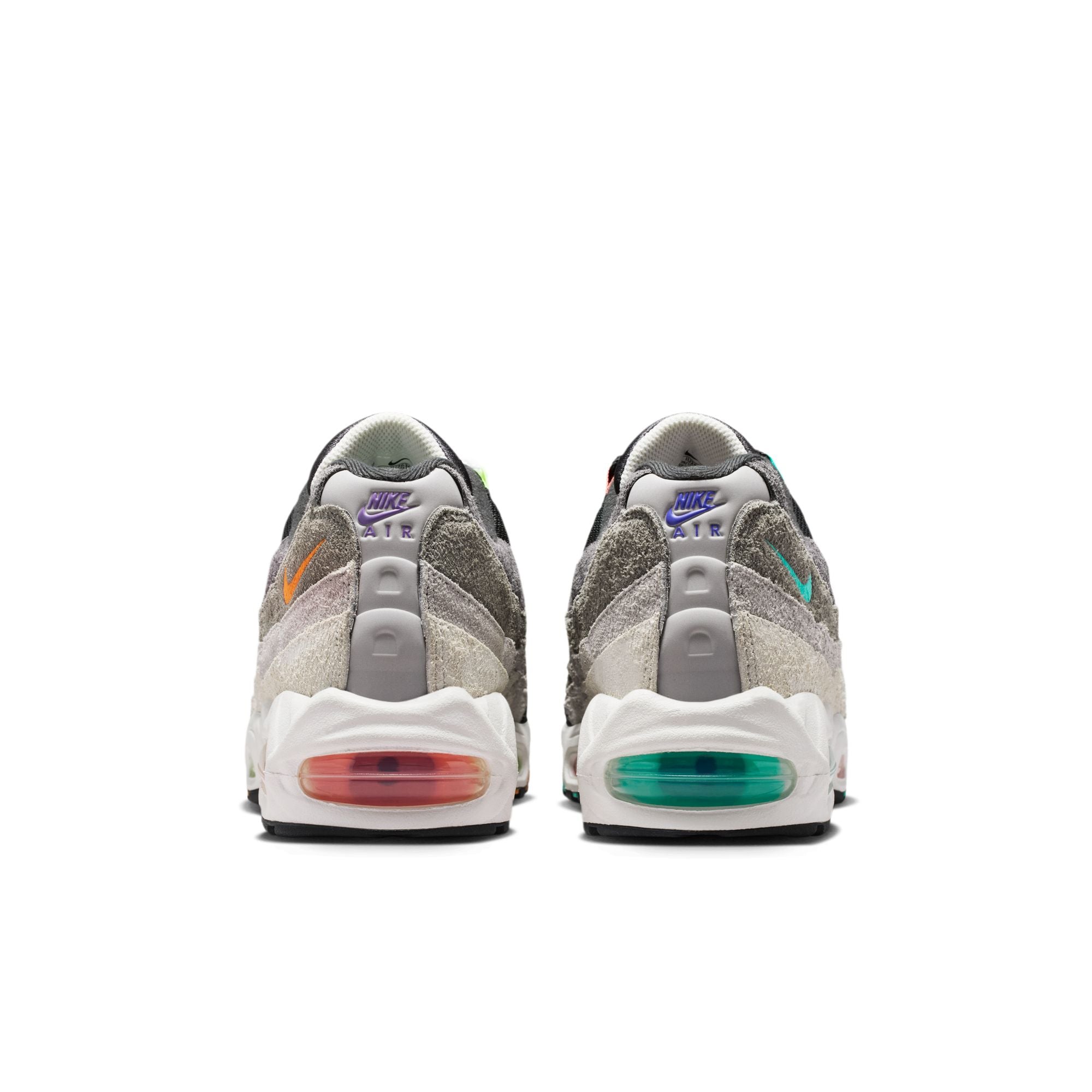 NIKE AIR MAX 95 BIG BUBBLE PRM - GREEDY