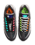 NIKE AIR MAX 95 BIG BUBBLE PRM - GREEDY