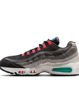 NIKE AIR MAX 95 BIG BUBBLE PRM - GREEDY