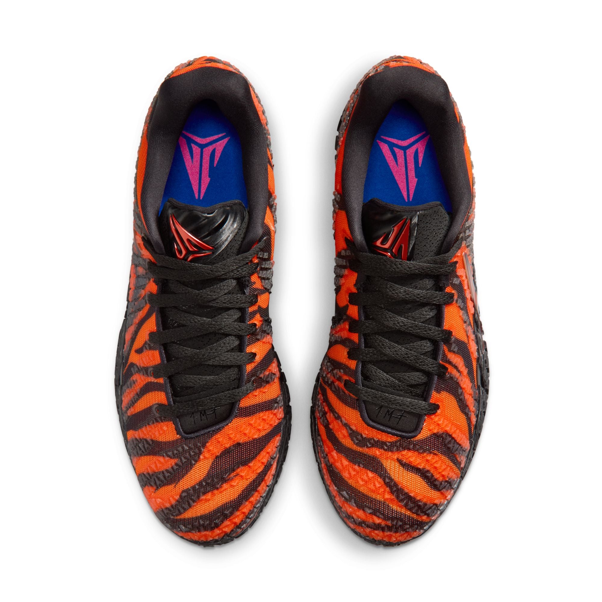 Nike Ja 3 - Animal Pack - Safety Orange