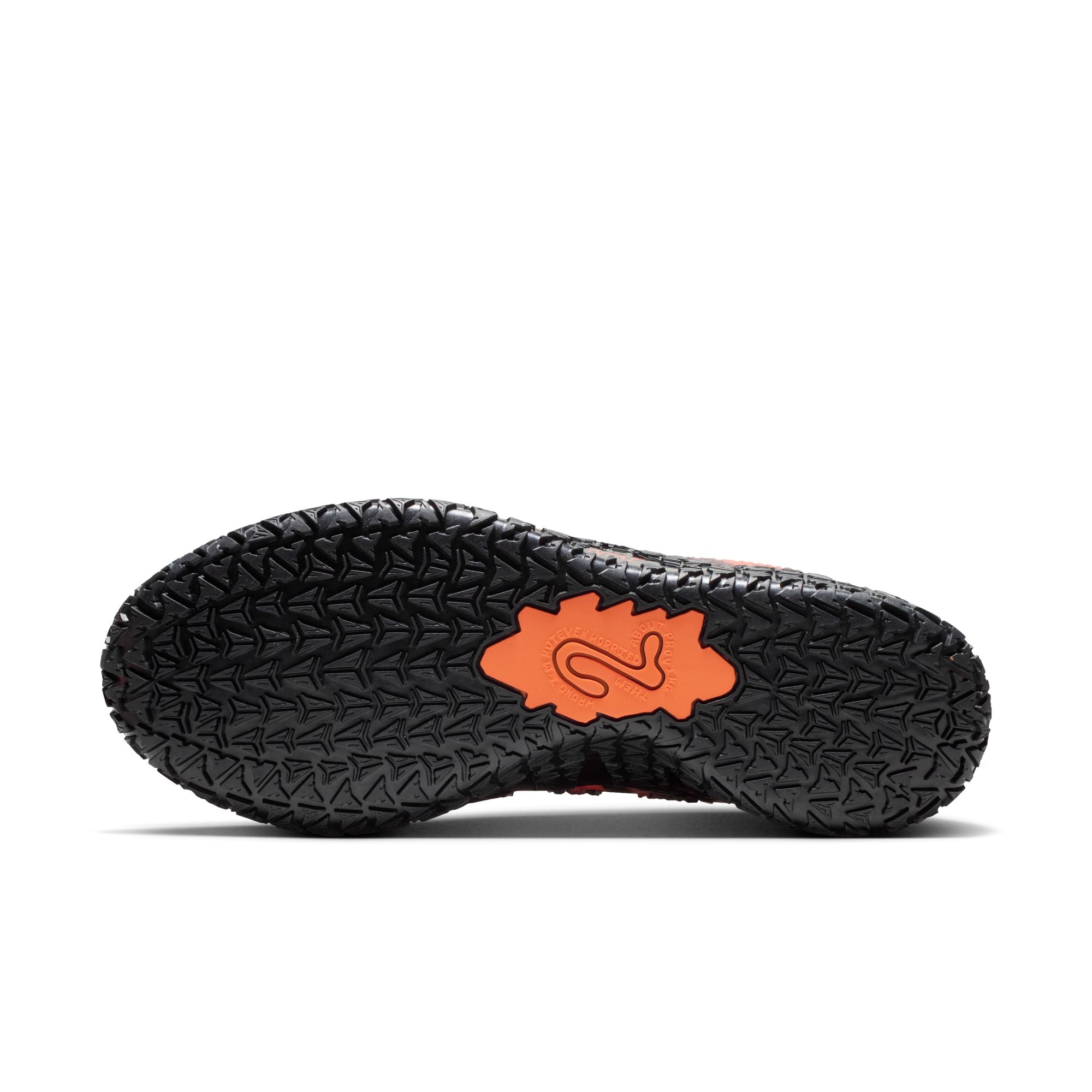 Nike Ja 3 - Animal Pack - Safety Orange