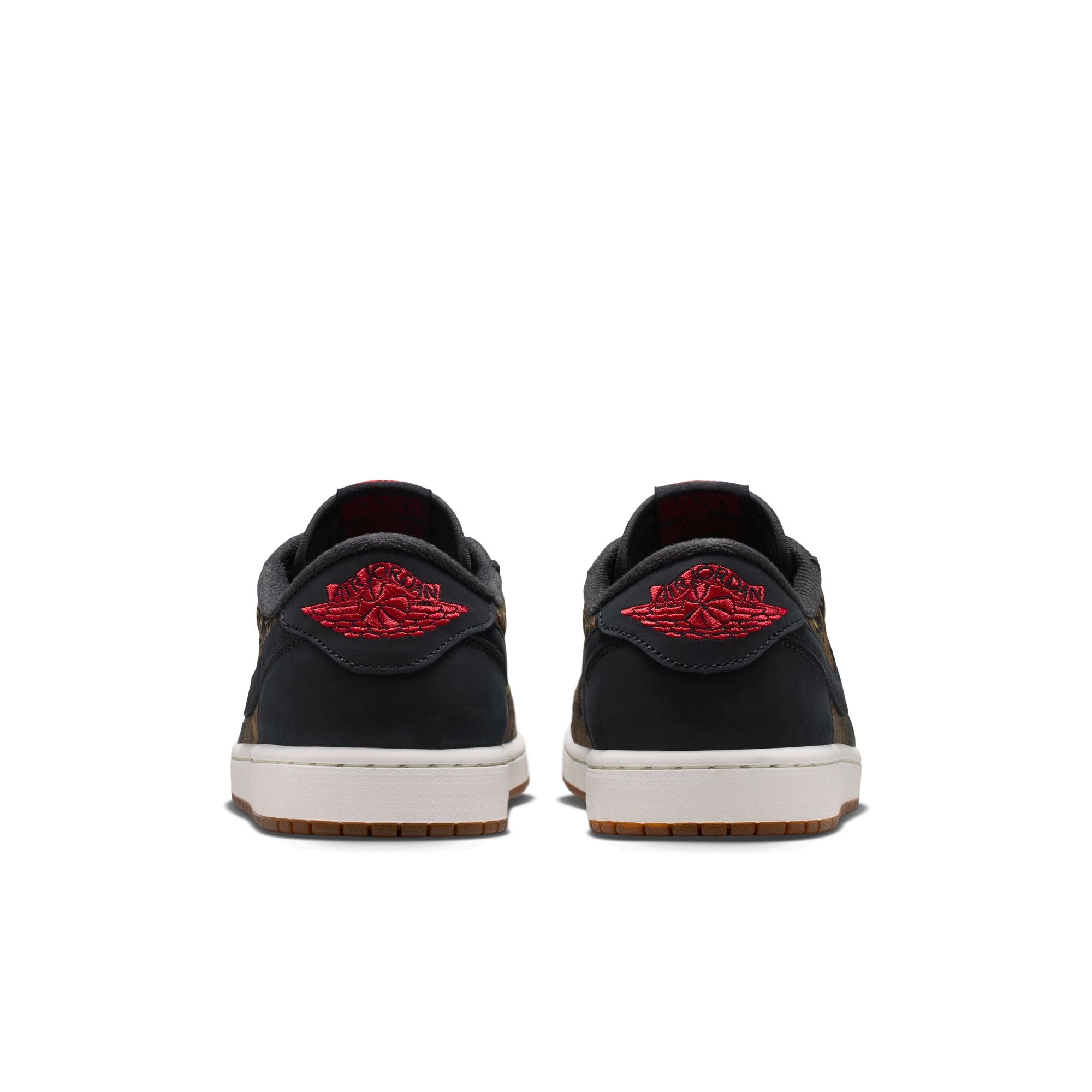 AIR JORDAN 1 RETRO LOW OG LS - LASER - 8/22 LAUNCH