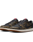 AIR JORDAN 1 RETRO LOW OG LS - LASER - 8/22 LAUNCH