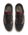 AIR JORDAN 1 RETRO LOW OG LS - LASER - 8/22 LAUNCH