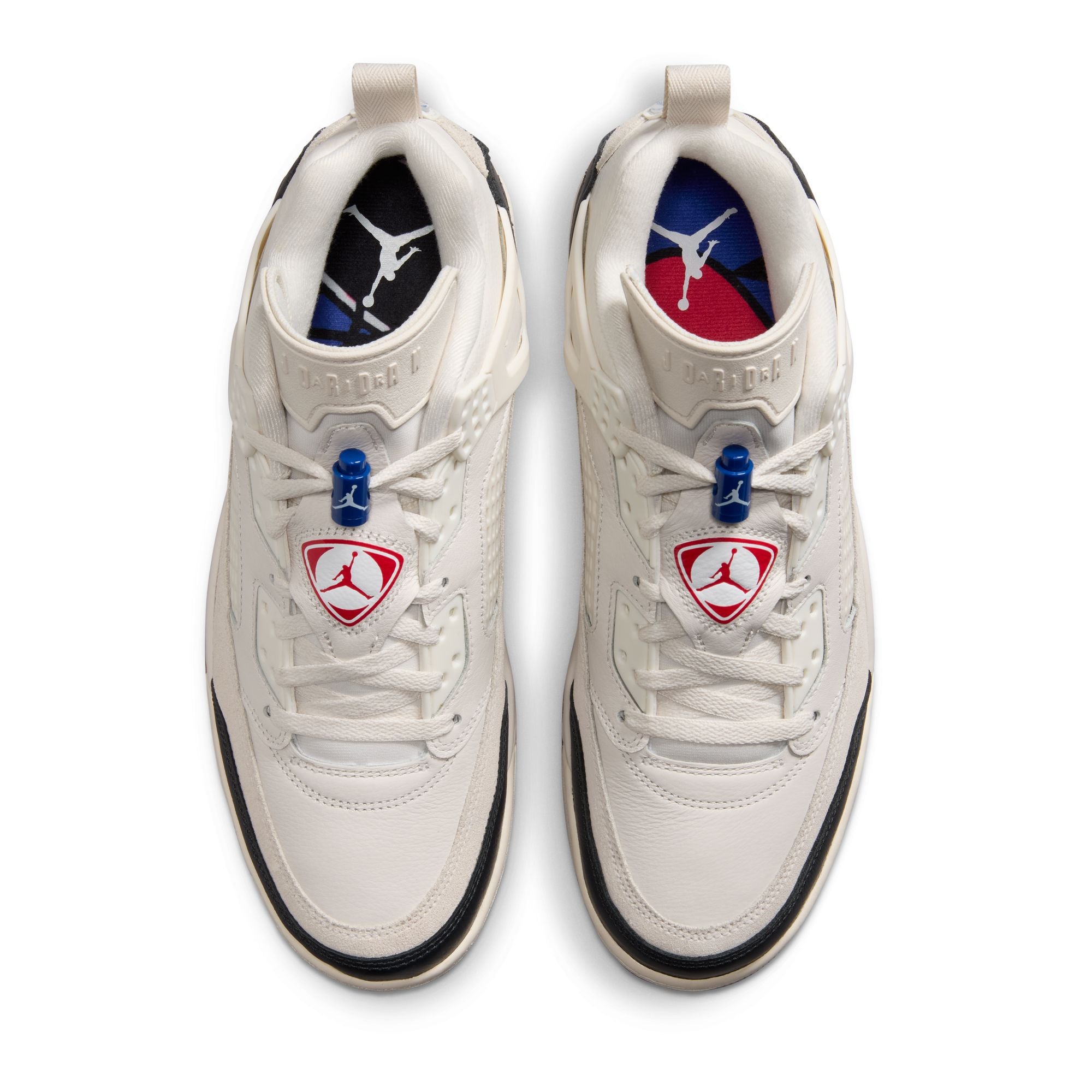 JORDAN SPIZIKE LOW FC - PHANTOM