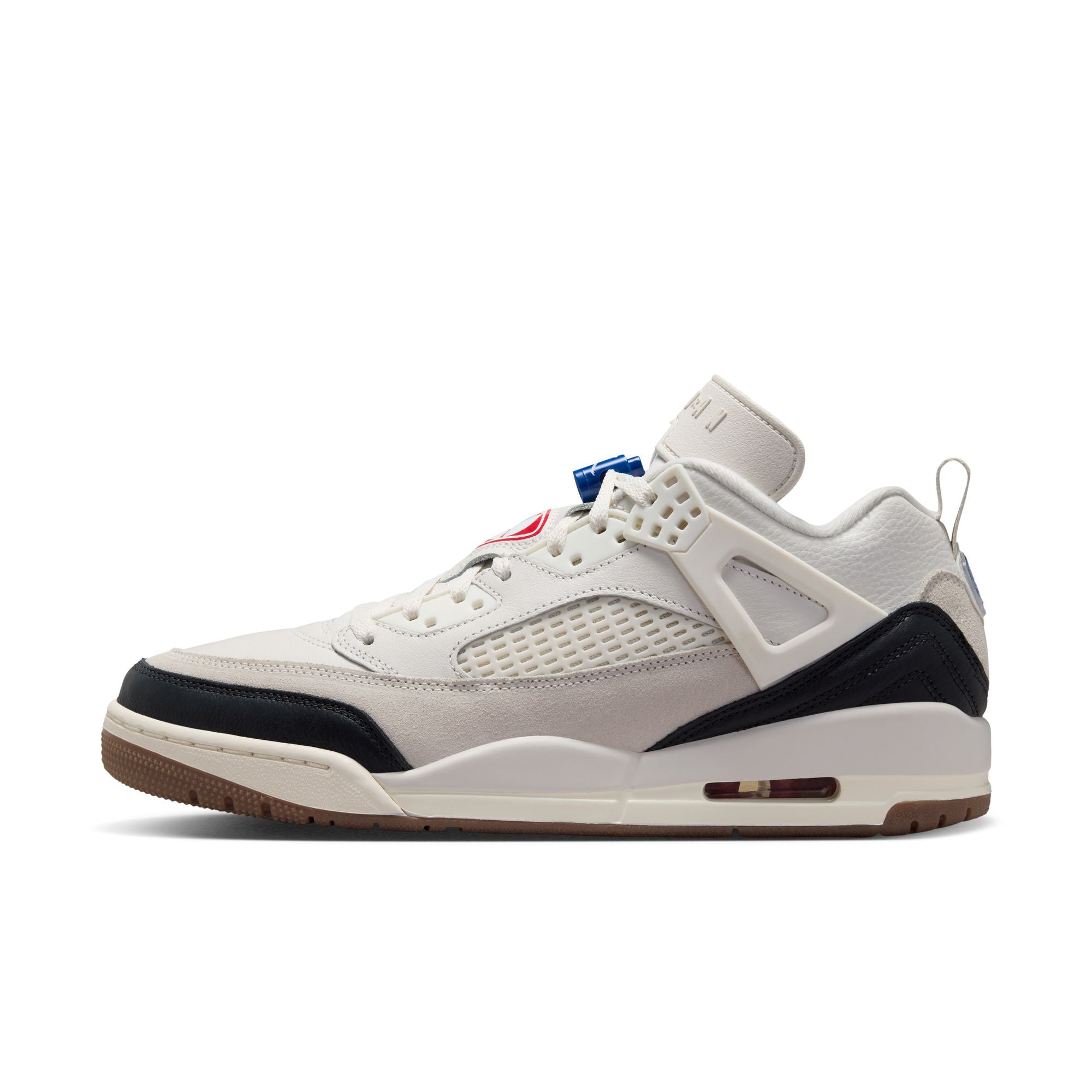 JORDAN SPIZIKE LOW FC - PHANTOM