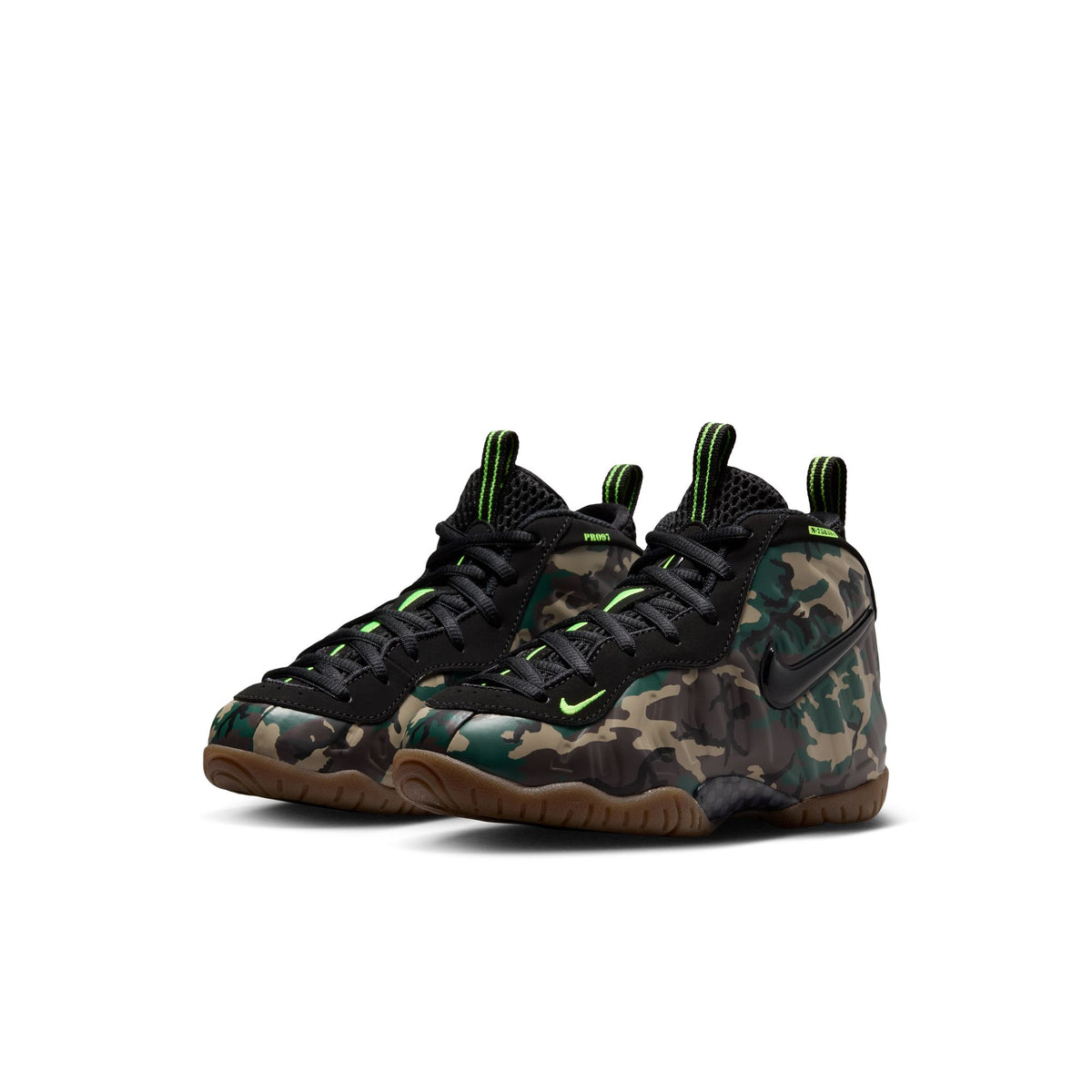 NIKE LITTLE POSITE PRO PRM1 PS - CAMO