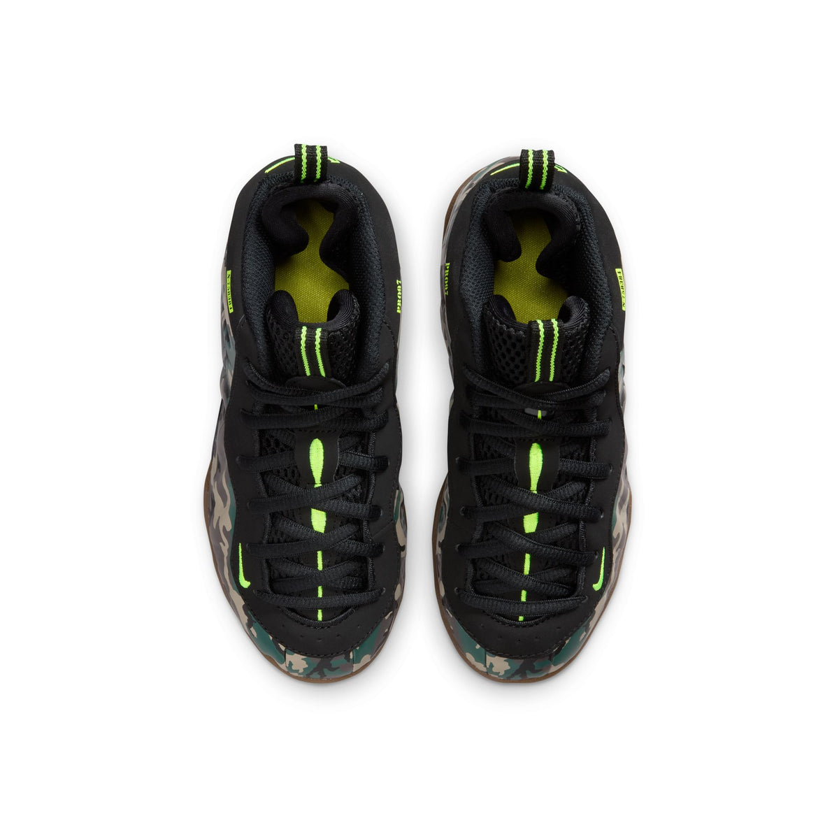 NIKE LITTLE POSITE PRO PRM1 PS - CAMO