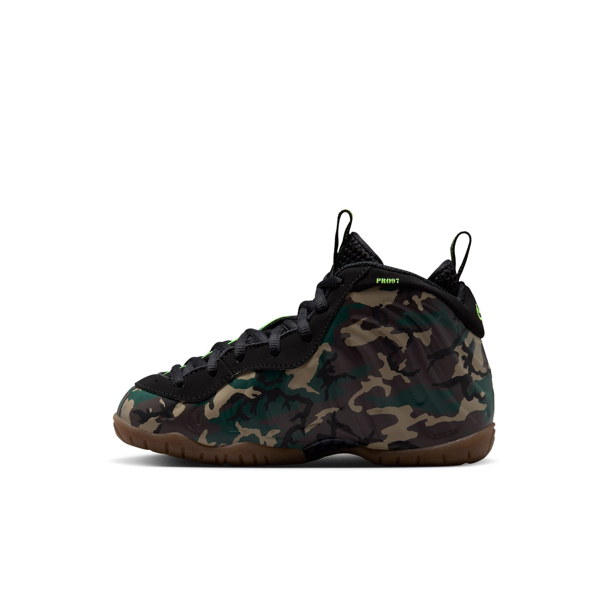 NIKE LITTLE POSITE PRO PRM1 PS - CAMO