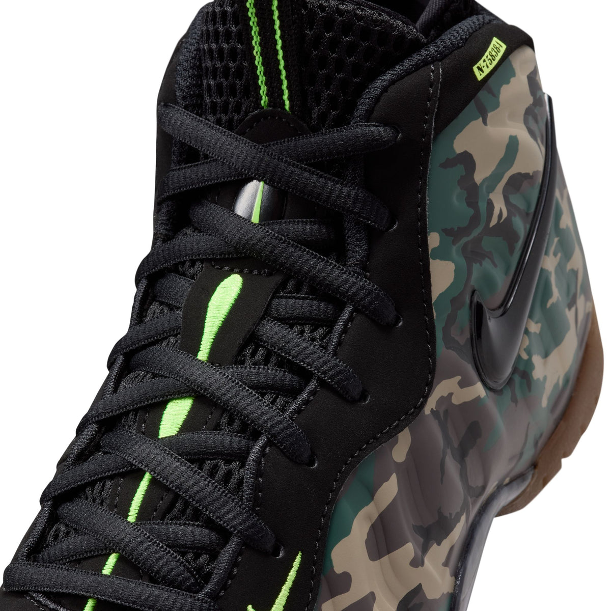 NIKE LITTLE POSITE PRO PRM1 PS - CAMO