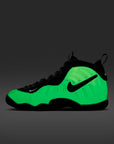 NIKE LITTLE POSITE PRO PRM2 (GS) - GLOW IN THE DARK - 10/16 LAUNCH