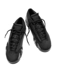Air Jordan 14 Low - Black Pack - 10/3 LAUNCH