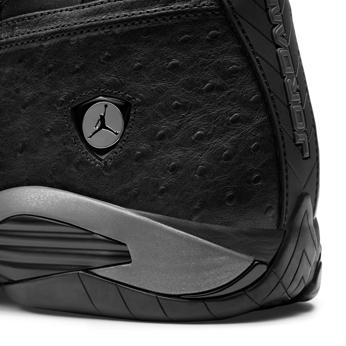 Air Jordan 14 Low - Black Pack - 10/3 LAUNCH