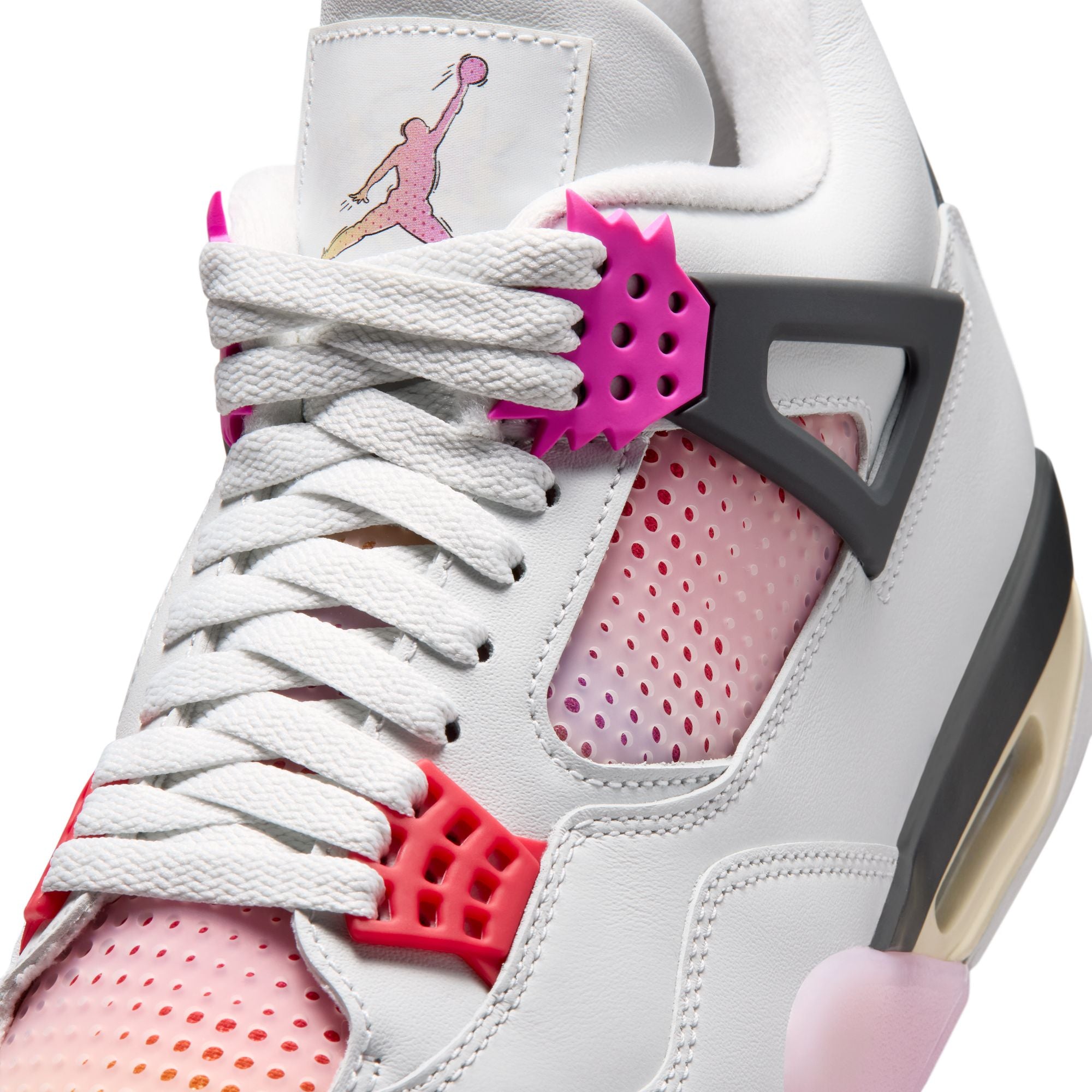 AIR JORDAN 4 RETRO - COMIC – HOMETEAM