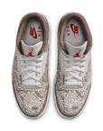 AIR JORDAN 3 RETRO - LASER - 8/22 LAUNCH