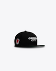 Hometeam x Easy Street Records  Grunge City 59Fifty - Black
