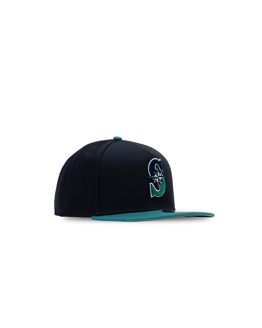 New Era Seattle Mariners A-Frame 9FIFTY Snapback Hat