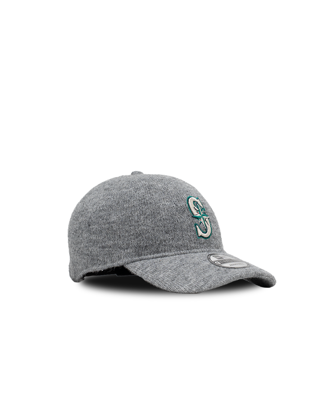 New Era 9Twenty Adjustable - Wool Seattle Mariners