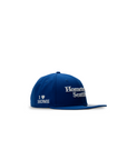 HOMETEAM SEATTLE x New Era 59fifty - Major Blue