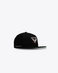 Easy Street Records Bird 59fifty - Black
