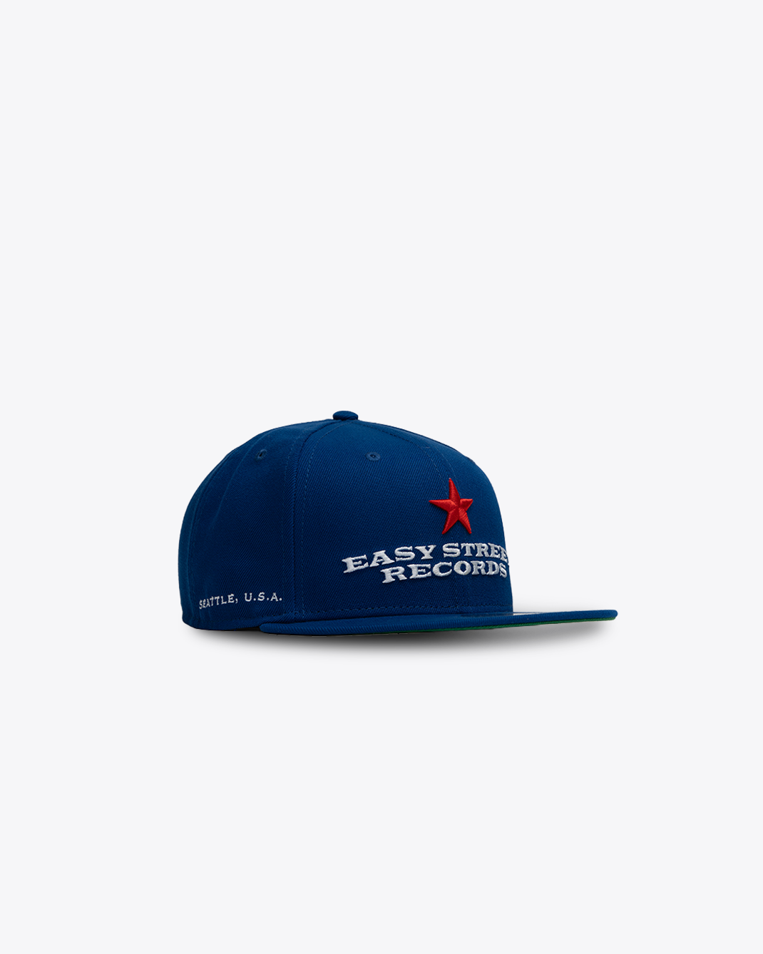 Easy Street Records 59fifty - Royal Blue
