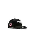 Hometeam x Easy Street Records  Grunge City New Era 9Forty  Snapback - Black