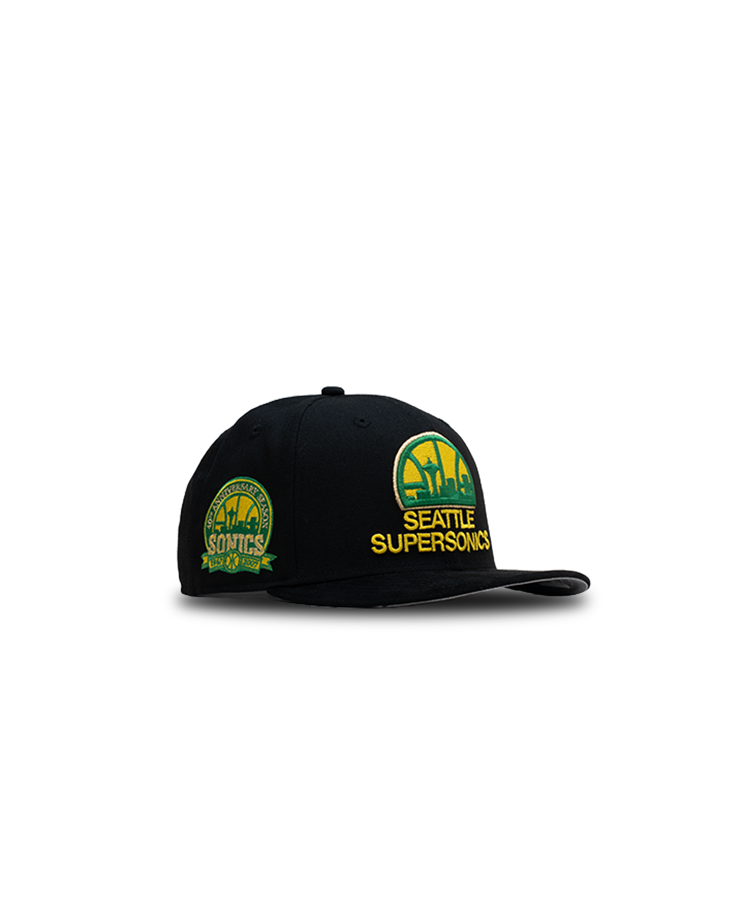 New Era 9Fifty Snapback - Seattle SuperSonics