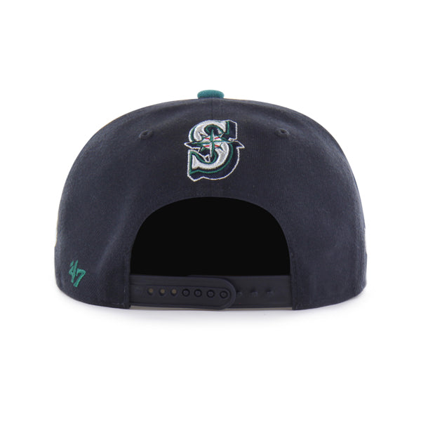 Mister Cartoon Wrap Script '47 Captain - Seattle Mariners