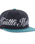 Mister Cartoon Wrap Script '47 Captain - Seattle Mariners