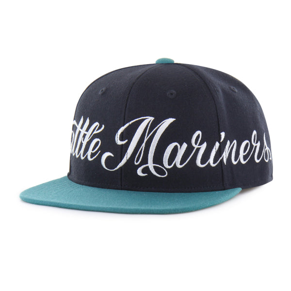 Mister Cartoon Wrap Script '47 Captain - Seattle Mariners