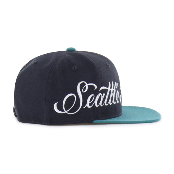 Mister Cartoon Wrap Script '47 Captain - Seattle Mariners