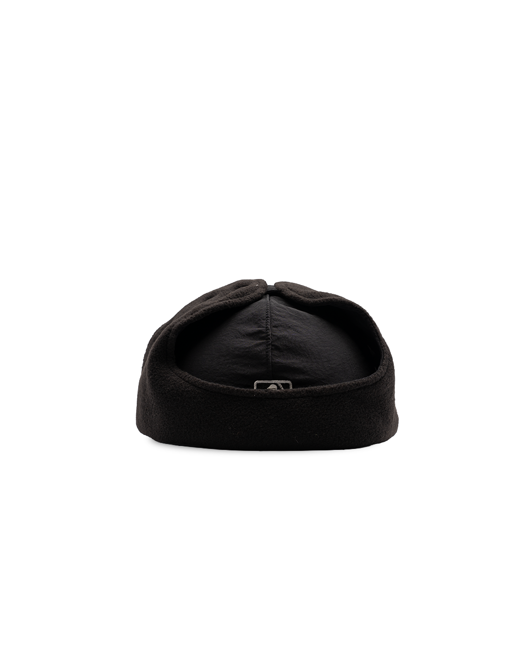 New Era 59Fifty Seattle Mariners Nylon Fleece Dog Ears Fitted - Black