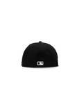 New Era 59FIFTY Seattle Mariners Fitted Hat - Black